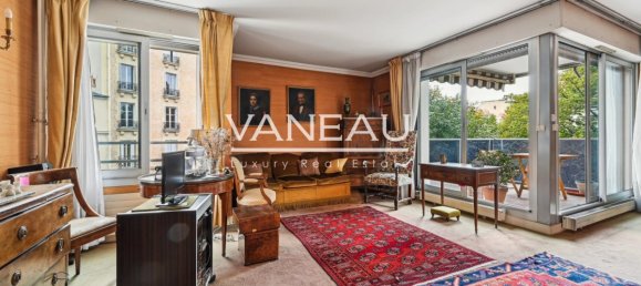 5-Zimmer Wohnung in Paris, France, Nr. 128859 5