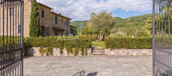 7 bedrooms Villa in Monsummano Terme, Italy No. 728 9