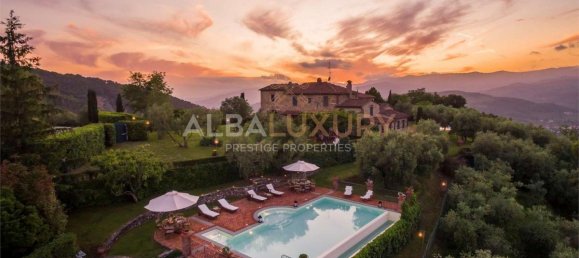 7 bedrooms Villa in Monsummano Terme, Italy No. 728 4