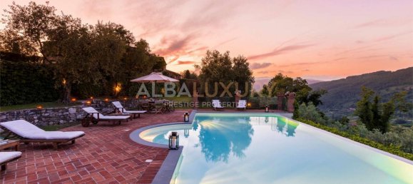 7 bedrooms Villa in Monsummano Terme, Italy No. 728 2