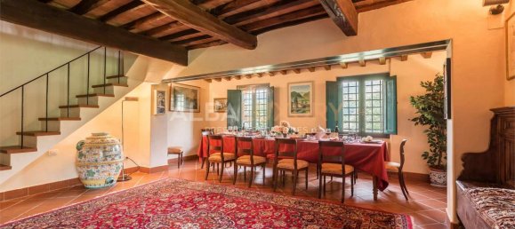 7 bedrooms Villa in Monsummano Terme, Italy No. 728 12