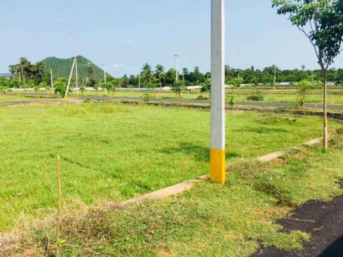 Grundstück in Visakhapatnam, India, Nr. 40717