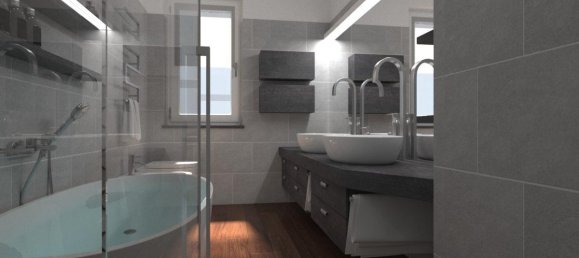 3 rooms Apartment in Piove di Sacco, Italy No. 231811 17