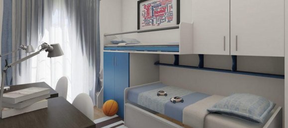 3 rooms Apartment in Piove di Sacco, Italy No. 231811 31