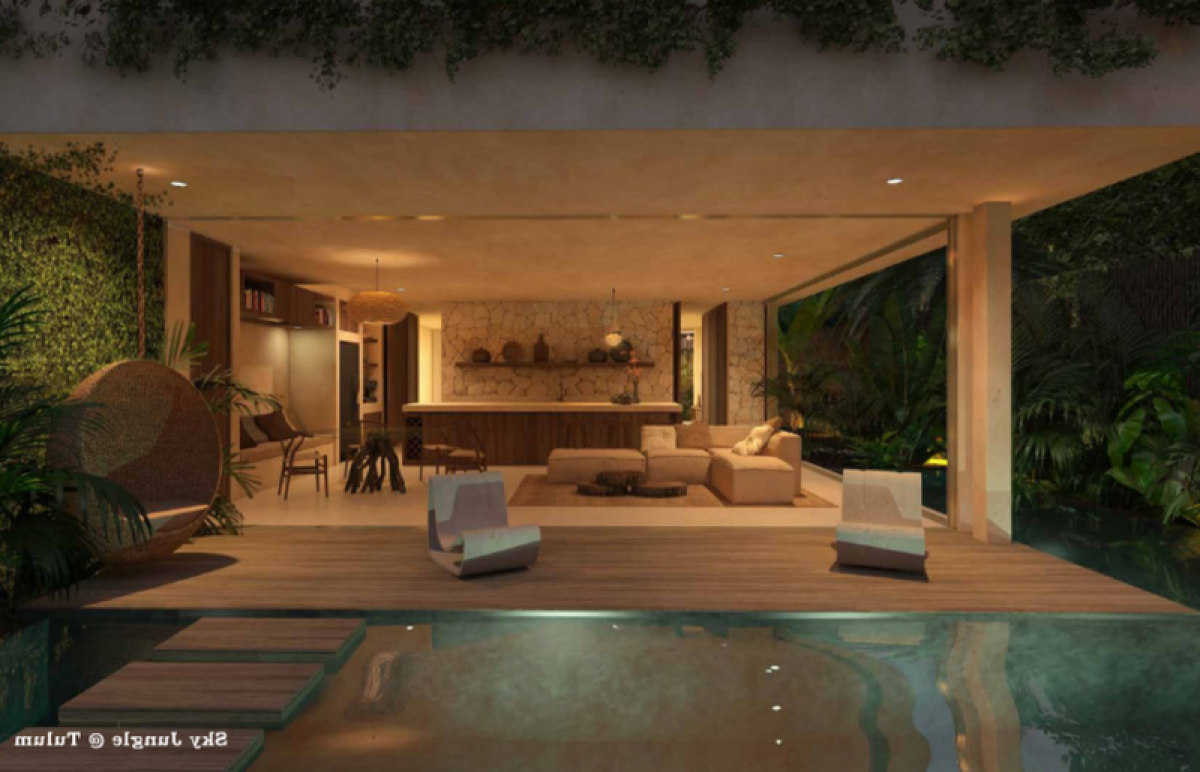 3 Schlafzimmer Wohnung in Quintana Roo, Mexico, Nr. 188088