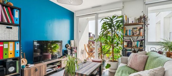 Apartamento de 1 dormitorio en Romainville, France No. 360047 3