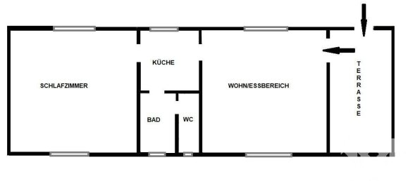 1 chambre Maison à Kloch, Austria No. 135779 11