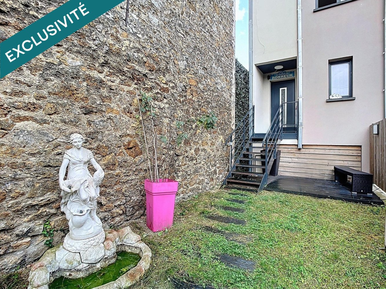 Casa de 4 dormitorios en Choisy-le-Roi, France No. 349233