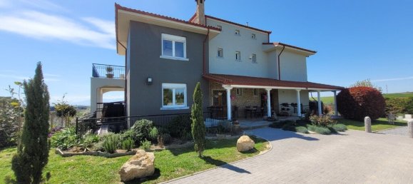 Вилла с 5 спальнями в Эпаноми, Греция № 93204 13