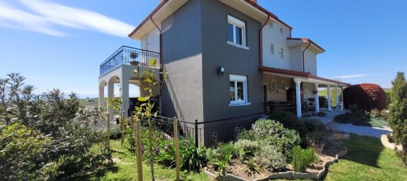 Вилла с 5 спальнями в Эпаноми, Греция № 93204 12