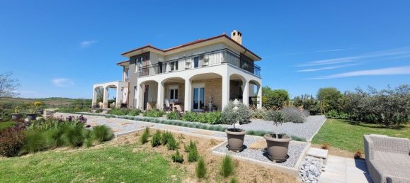 Вилла с 5 спальнями в Эпаноми, Греция № 93204 6