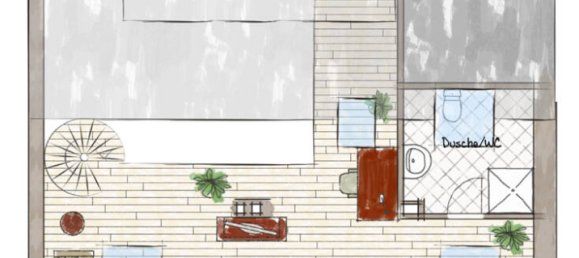 Duplex de 4 divisões em Monchengladbach, Germany N.º 63943 36