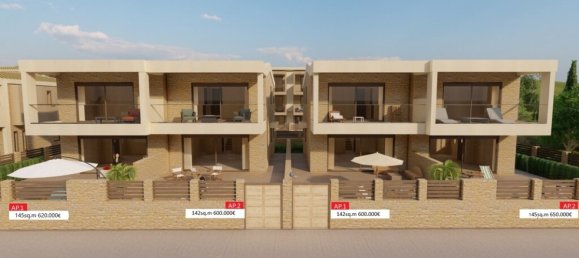 Bungalow de 4 dormitorios en Asprovalta, Greece No. 8956 8