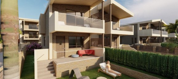 Bungalow de 4 dormitorios en Asprovalta, Greece No. 8956 5