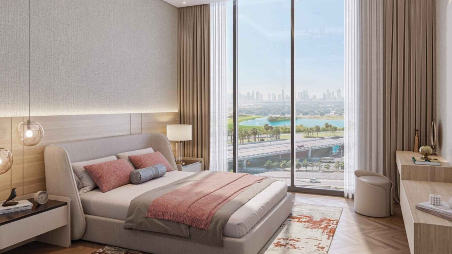 1 chambre appartement à vendre à Dubai Design District, Dubai, UAE № 117474