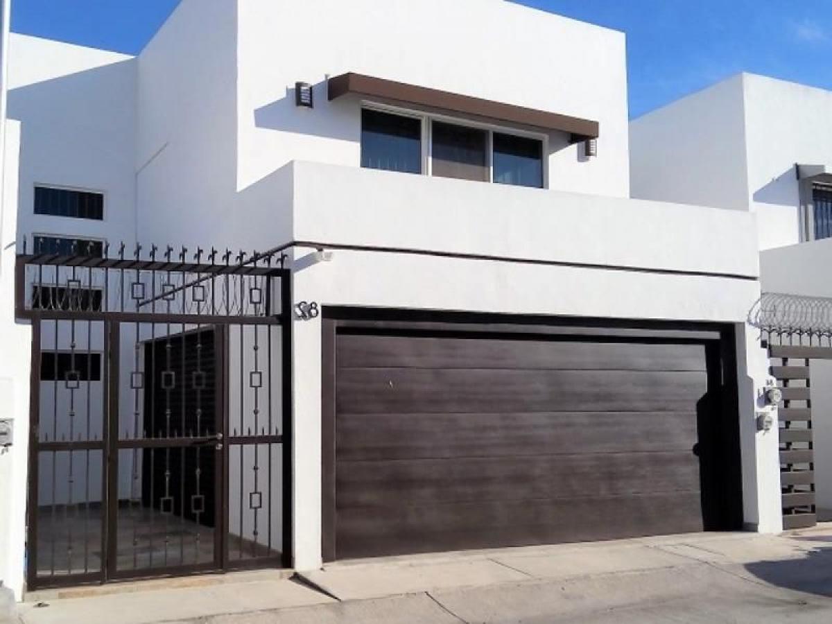 3 Schlafzimmer Haus in Sinaloa, Mexico, Nr. 189465