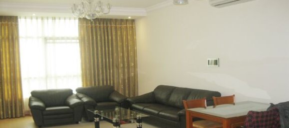 Apartamento de 2 dormitorios en Nam Tu Liem, Vietnam No. 5462 3