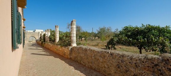 6 rooms Villa in Sannicola, Italy No. 237783 8