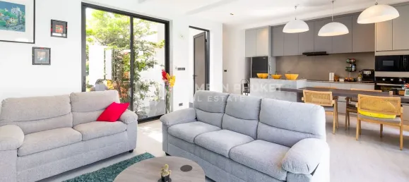 3 Schlafzimmer Haus in Phuket, Thailand, Nr. 60664 3