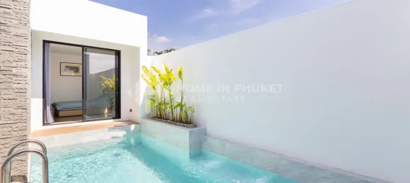 3 Schlafzimmer Haus in Phuket, Thailand, Nr. 60664 7