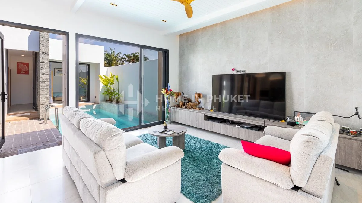 3 Schlafzimmer Haus in Phuket, Thailand, Nr. 60664