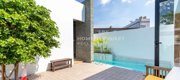 3 Schlafzimmer Haus in Phuket, Thailand, Nr. 60664 11
