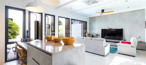 3 Schlafzimmer Haus in Phuket, Thailand, Nr. 60664 5