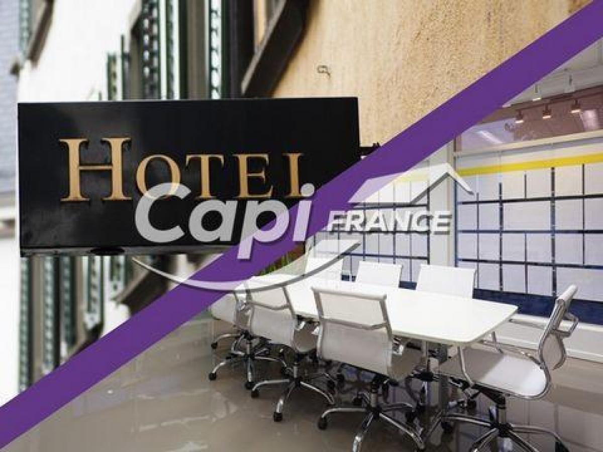 Bureau à Les Mureaux, France 1540m² No. 17605