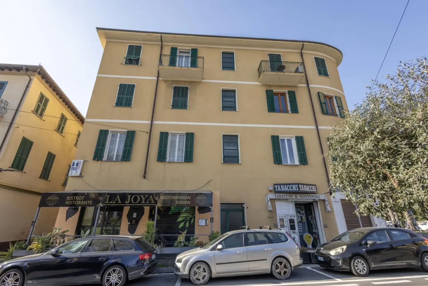 Apartamento T2 em Bordighera, Italy N.º 138226