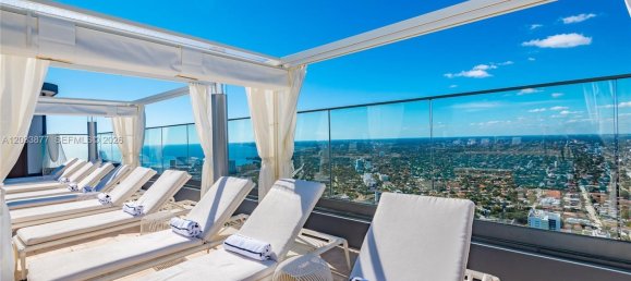 2 dormitorios propiedad comercial en alquiler en Miami, Miami-Dade, Florida, USA № 614948 30