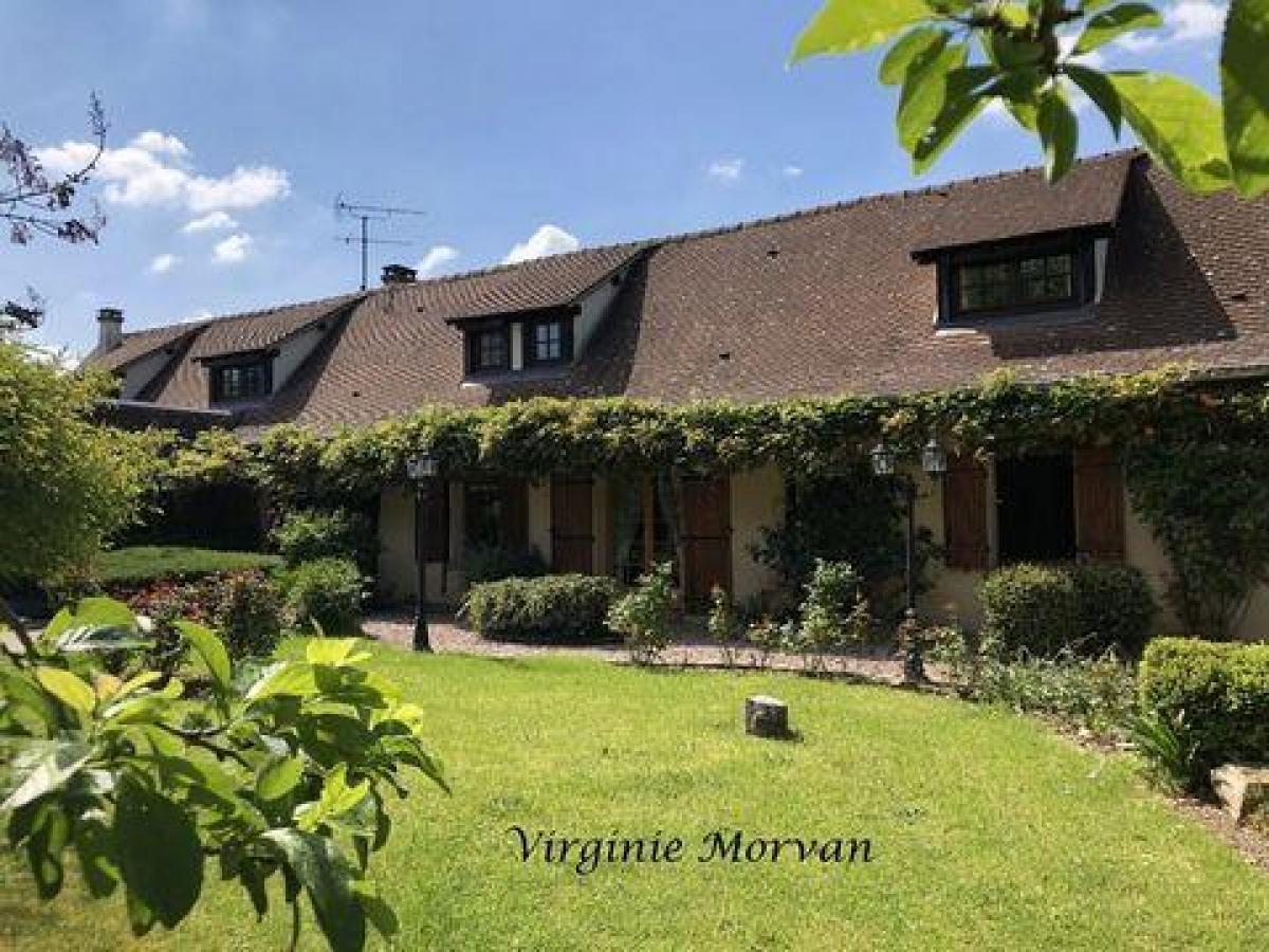 5 Schlafzimmer Haus in Normanville, France, Nr. 32552