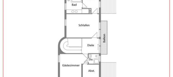 9-Zimmer Schlösser in Dillingen an der Donau, Germany, Nr. 118189 18