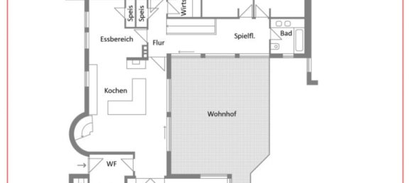 9-Zimmer Schlösser in Dillingen an der Donau, Germany, Nr. 118189 16