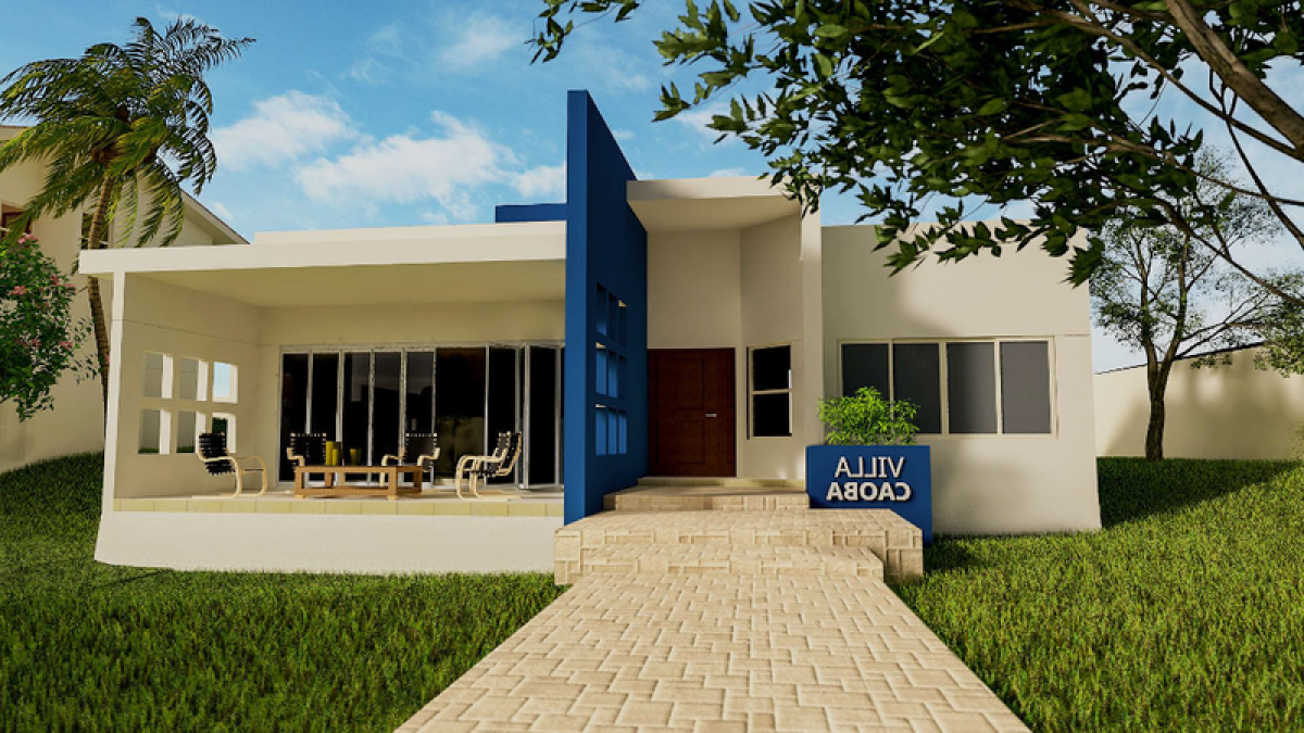 3 chambres Maison à Mexico No. 171860