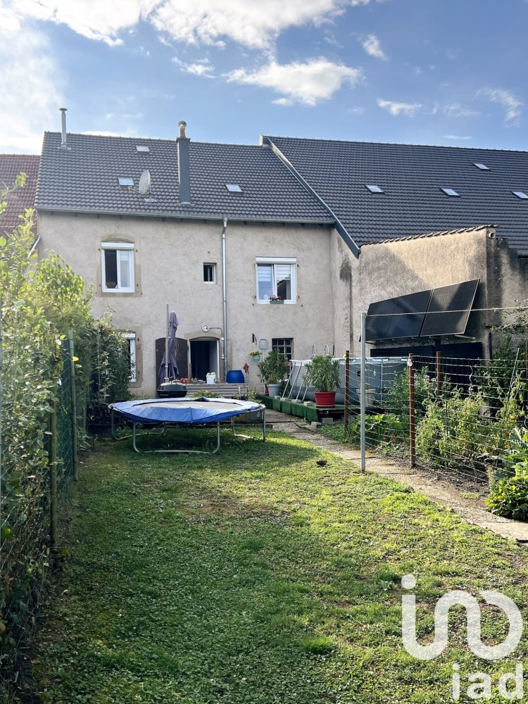 Casa T4 em Moselle, France N.º 350187