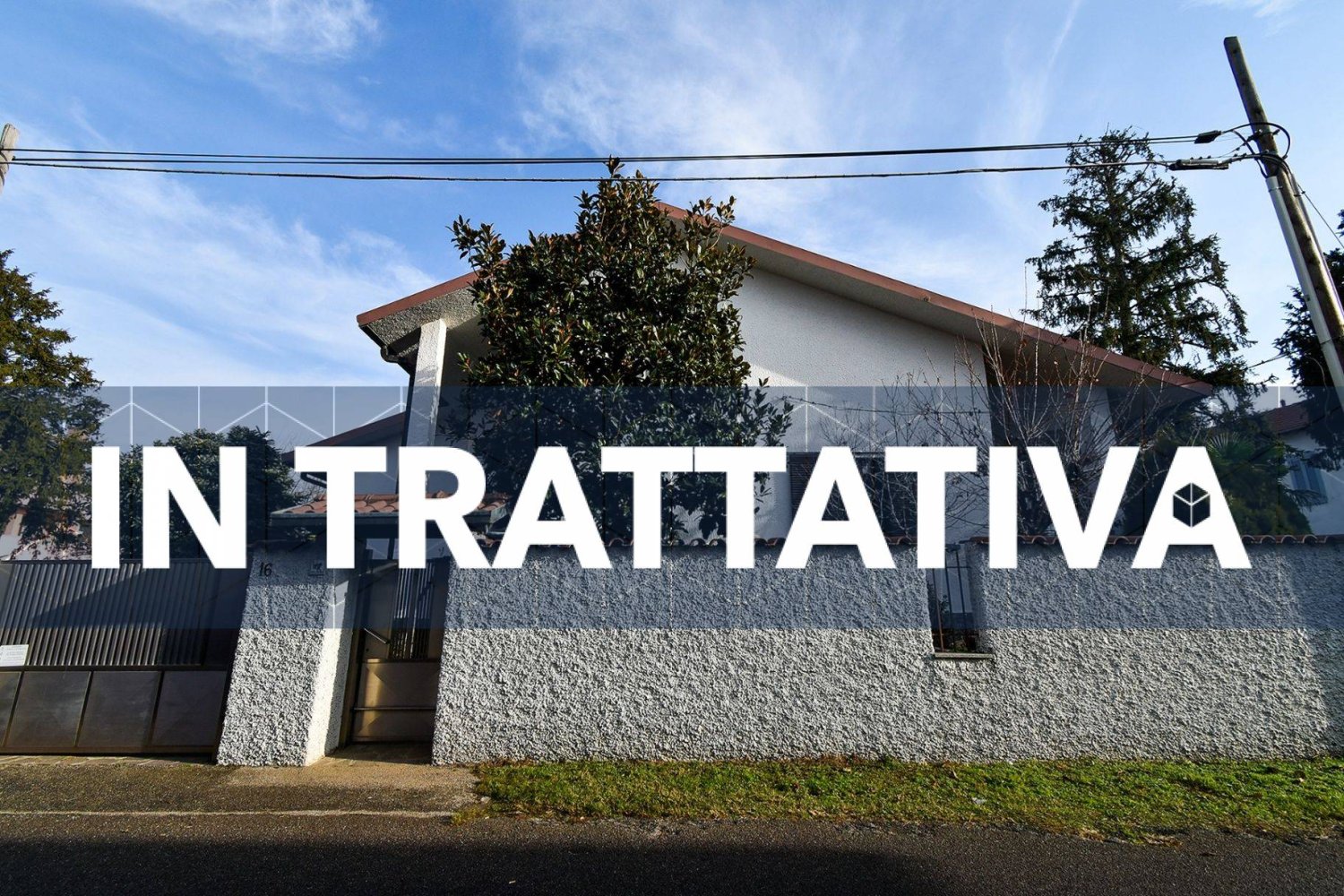 4-salle Villa à Parabiago, Italy No. 25340