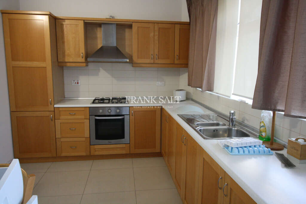 2 غرف نوم طابقين في Saint Paul's Bay, Malta رقم 10767