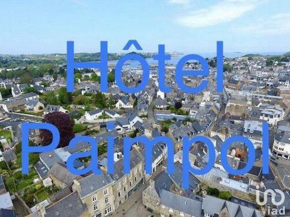 Fábrica em Paimpol, France 1800 m² N.º 18047