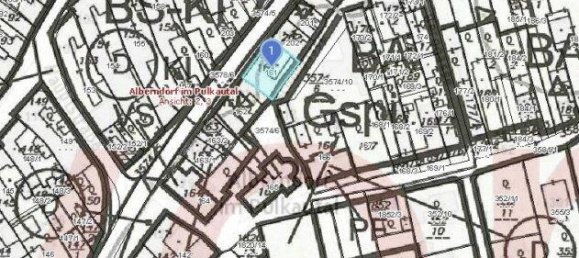 Grundstück in Alberndorf im Pulkautal, Austria 336m², Nr. 256189 6