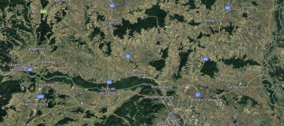 Grundstück in Alberndorf im Pulkautal, Austria 336m², Nr. 256189 7