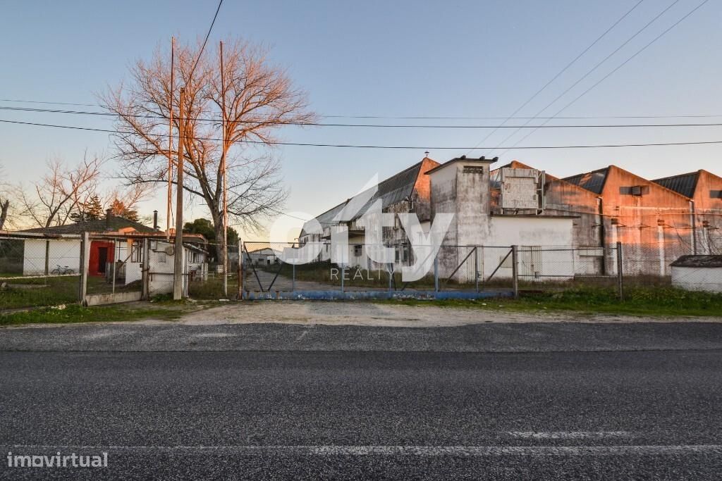 18995m² Warehouse in Cartaxo, Portugal No. 90936