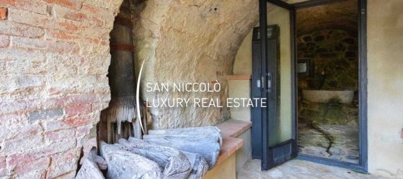 4 غرف نوم منزل في Radicondoli, Italy رقم 196300 10