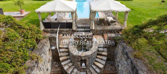 4 غرف نوم منزل في Radicondoli, Italy رقم 196300 8