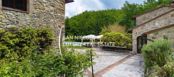 4 غرف نوم منزل في Radicondoli, Italy رقم 196300 13