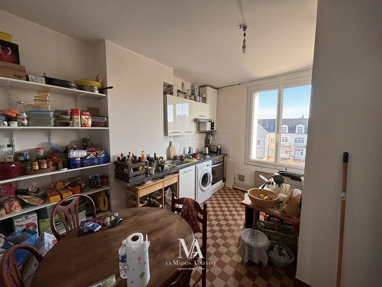 1 bedroom Duplex in Angers, France No. 111375