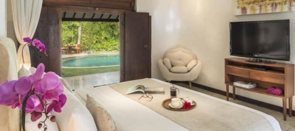 2 Schlafzimmer Villa in Seminyak, Indonesia, Nr. 3139 4