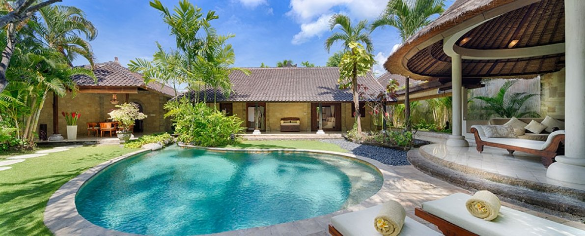 2 Schlafzimmer Villa in Seminyak, Indonesia, Nr. 3139