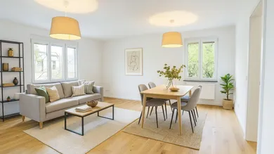 2 rooms Apartment in Dobling, Austria No. 105386