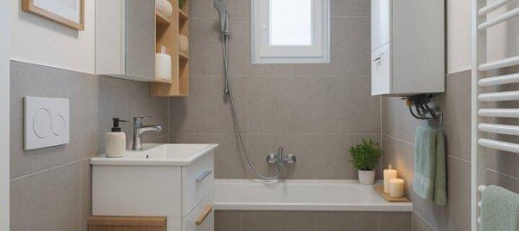 2 rooms Apartment in Dobling, Austria No. 105386 5