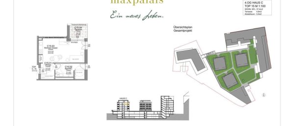 Studio à Villach, Austria No. 213433 12